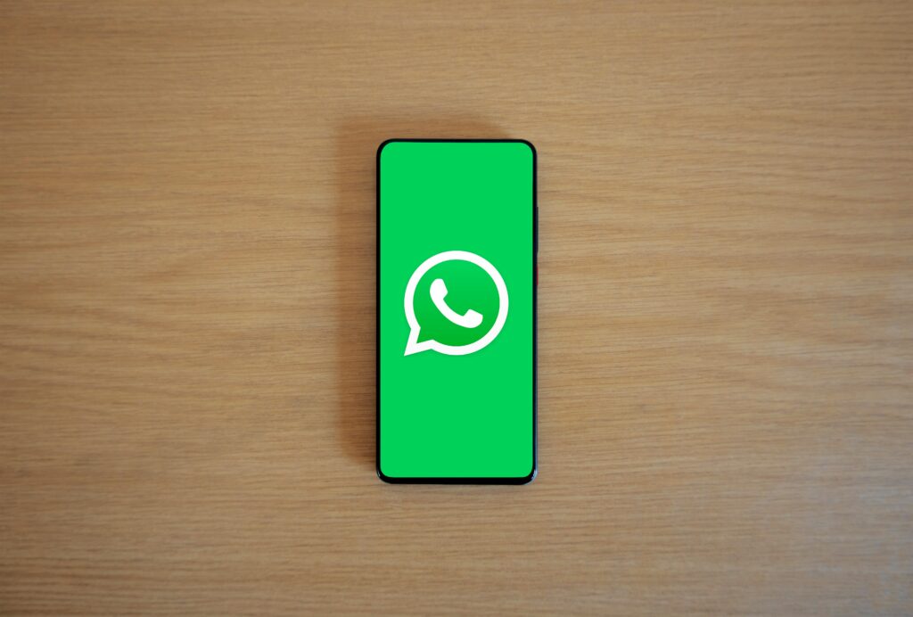 WhatsApp com inteligência artificial integrada