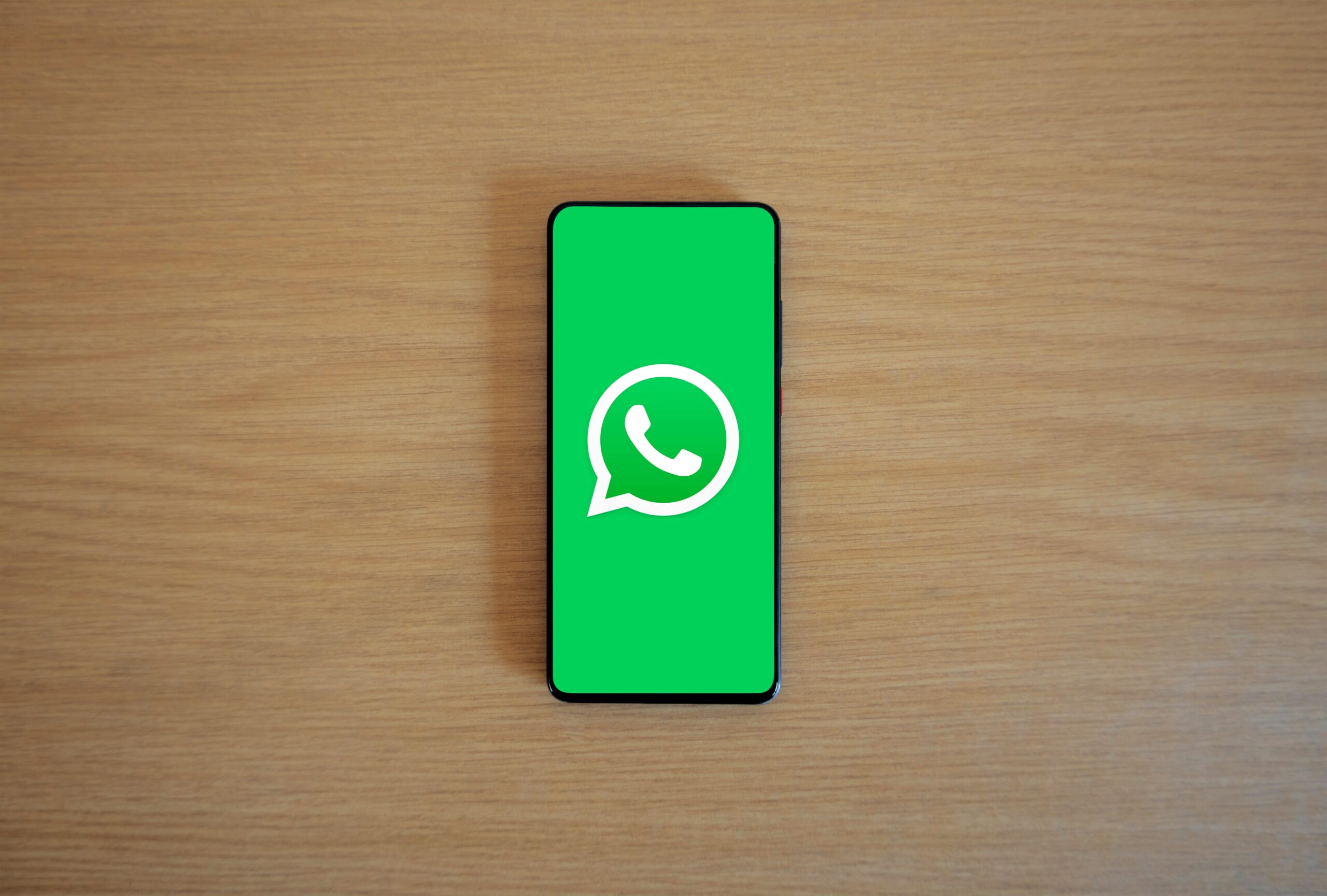 WhatsApp com inteligência artificial integrada