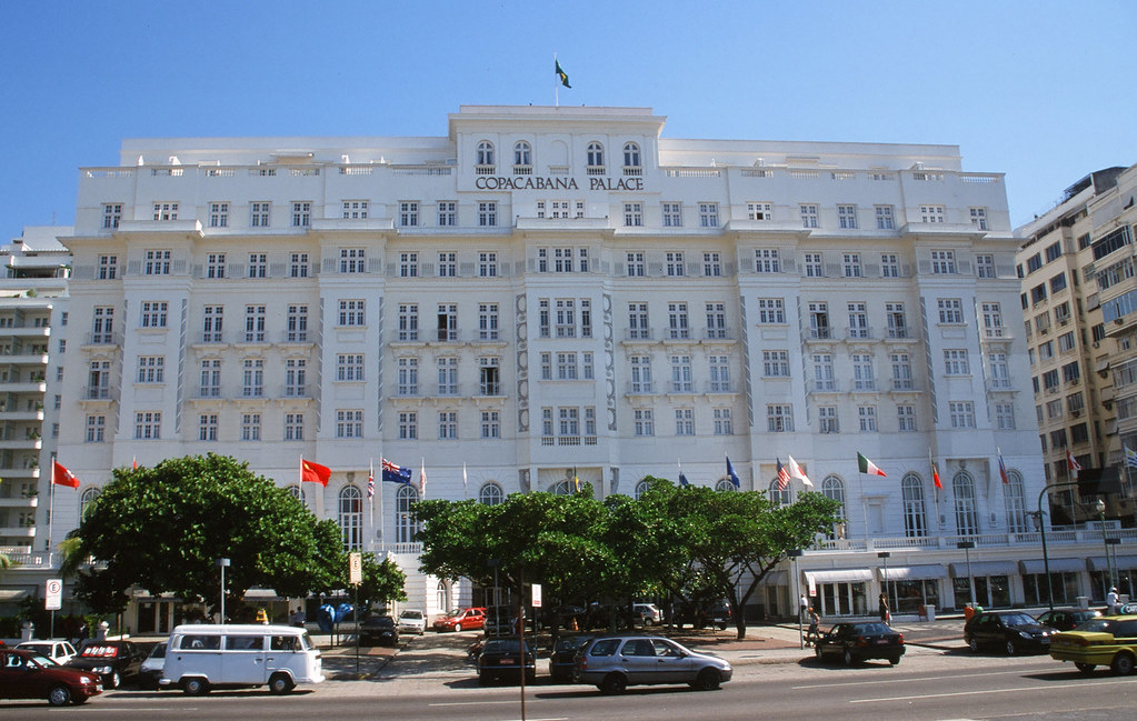 Copacabana Palace