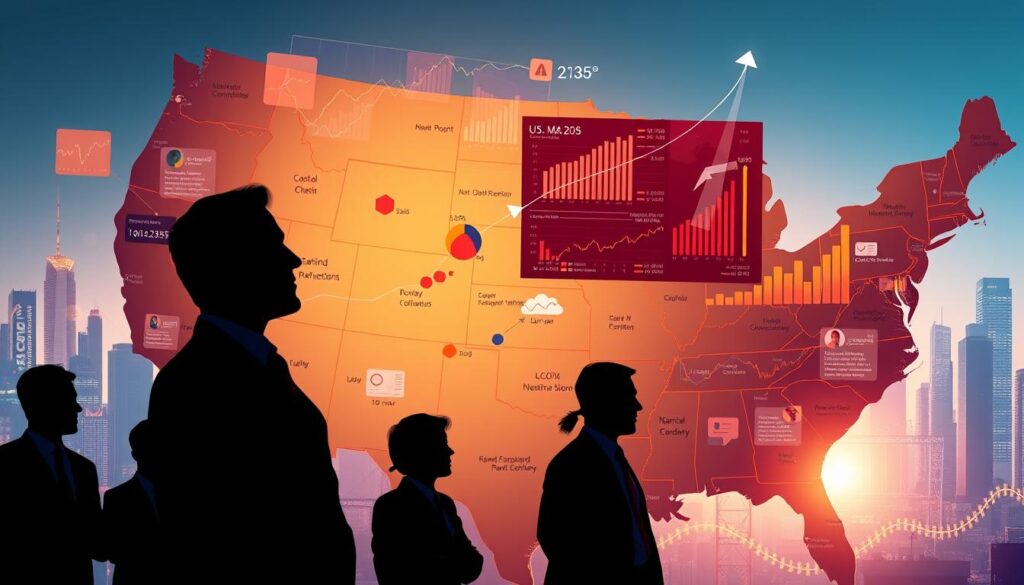 Tarifas Americanas 2025 Investimento 2025 onde investir proteger investimento