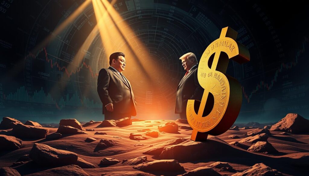 dólar, investimento, China, Trump